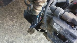 Неправильная замена тормозной жидкости