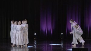 "Сансара". Современный танец.