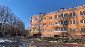 Обзор домов ЖК "Солнцеград", г. Калуга, 20 декабря 2024 год