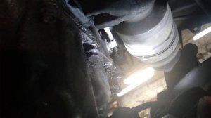 Замена сальника коленвала Мазда 3 2007гв. дв1.8.выставлен?