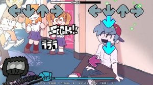 Нагаторо теперь и в fnf (Friday Night Funkin' VS Hayase Nagatoro Week (FNF Mod/Hard)