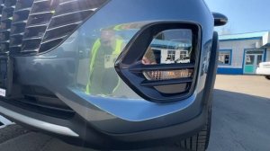 Chery Tiggo 2 Pro | Сравнение с прошлым поколением | Обзор @DEN13 |