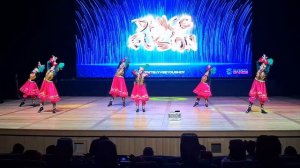 Хоразм лазгиси " Сехрли китоб" танцевальный ансамбль О