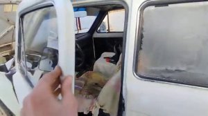 УСТАНОВКА ФАРКОПА НА НИВУ И ДРУГИЕ РЕМОНТЫ/ВОЗИМ ДРОВ?