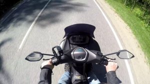 Максимальная скорость yamaha nmax