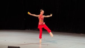 Р.Глиер, Вариация из балета "Красный мак"