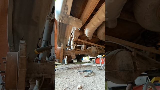 Замена задних пружин и отбойников Киа Соренто БЛ рест? смотреть онлайн