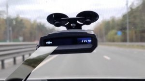 АКТУАЛЕН ЛИ РАДАР-ДЕТЕКТОР FUJIDA MAGNA НА КОНЕЦ 2024 ГОДА