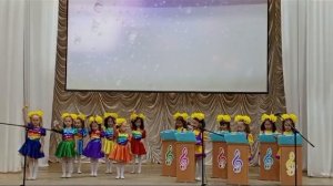 Оркестр "Весёлый дождик"