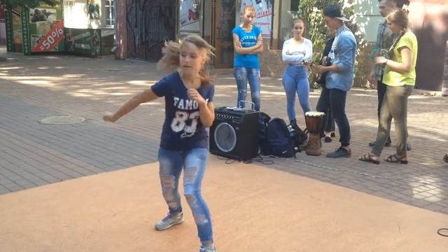 Брейк-данс,Винница,10.09.2016 смотреть онлайн