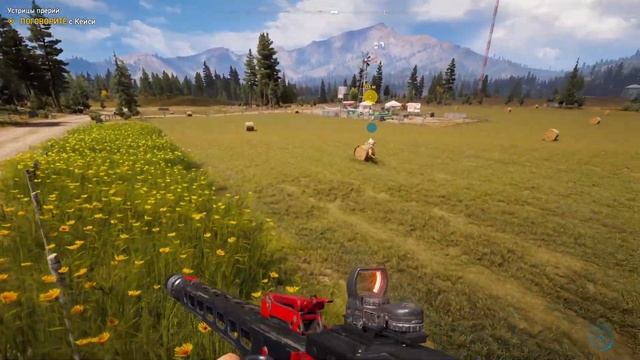 ПРОДОЛЖАЕМ ФАР КРАЙЧИК 5! КООПЕРАТИВНОЕ ПРОХОЖДЕНИЕ FAR смотреть онлайн