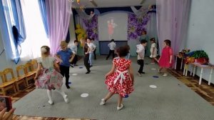 "Полька с воротиками" Евтодьевой Аллы