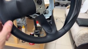 ПЕРЕТЯЖКА РУЛЯ SUZUKI GRAND VITARA II.