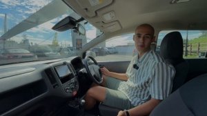 РАБОЧАЯ ЛОШАДКА Nissan Ad краткий обзор. Авто из Японии по?