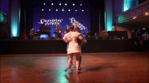 танцуют: Nils & Bianca       музыка:  Валерий Сёмин - Морошка