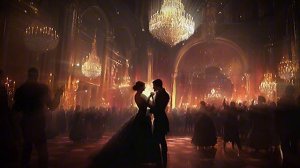 Танец Натальи Гончаровой и Александра Пушкина || Ryan Otter