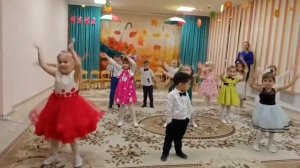 Детки-конфетки танец в детском саду/День Матери 🌺🌺?
