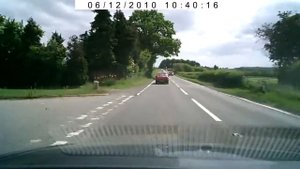 Пример съемки видеорегистратором multicam 720 p 1280x720