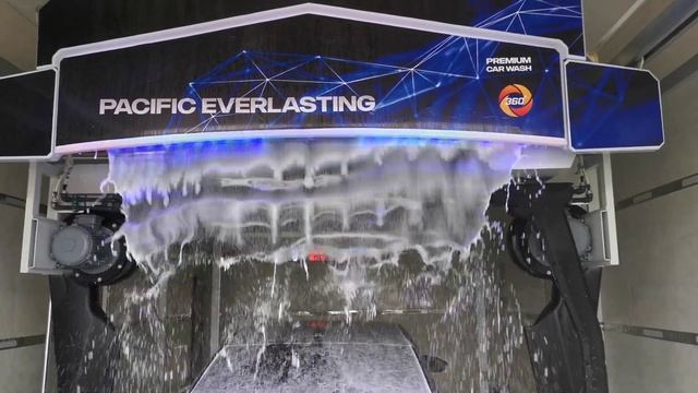 PACIFIC EVERLASTING мойка робот премиального класса.