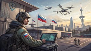 Почему Запад боится этих дронов? Военный эксперт в прямом эфире из России!