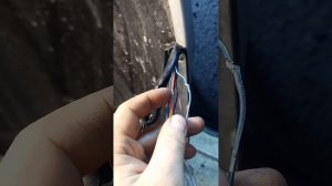 Nissan Murano z50. Переделываем галоген под ксенон за 15 минут.