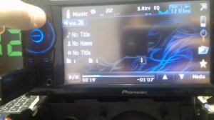Pioneer AVH-2400BT магнитола