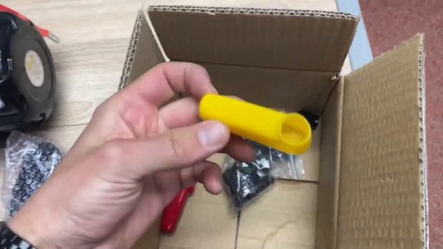 Гражданская электрическая лебедка Golden Power EWB12500 SR 5670 кг смотреть онлайн