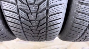 Обзор Шины 255 60 18 112V Hankook Winter i*Cept evo 3 X W330A