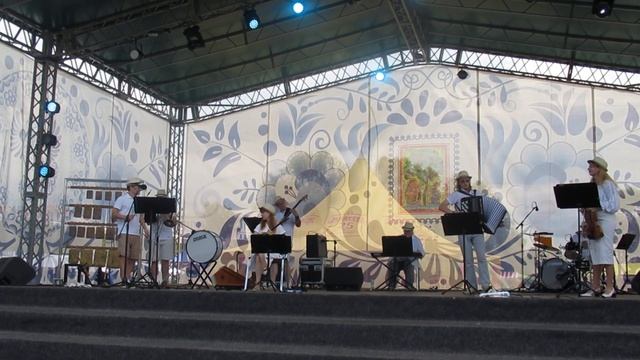 ЛАДО-GROSSO - Jethro Tull - Bourée (Елабуга 05.08.23) смотреть онлайн