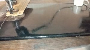 Шевна машина SINGER 16K55 със редуктор.