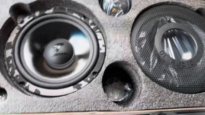 Замена штатных динамиков в Chevrolet Cruze на Dl-audio Anaconda 165 Comp