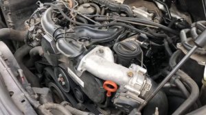 Замена медных шайб под форсунками.Туарег 3.0 ТДИ