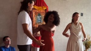 Мой опыт: тантрический ретрит у Мастера Тантры ДХЬЯН С