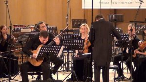 Ефрем Подгайц Концерт для гитары и камерного оркестра Журнал Гитаристъ