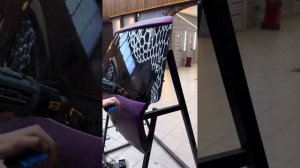 Формовка тонировки за 3мин ! Обучение