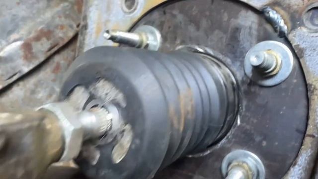 Установил гтц и вут от Toyota Camry на УАЗ смотреть онлайн