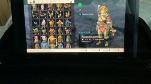 Дюп любых предметов в Zelda tears of the kingdom (totk) ( пофиксили )