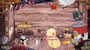 Первым делом самолёты - Cuphead (Coop) #3