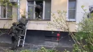 Сотрудники СОБР Росгвардии оказали содействие полиции в пресечении незаконного оборота наркотиков