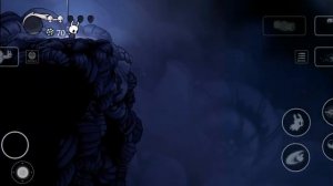 воющие утесы! Ну и новая техника. Прохождение Hollow knight