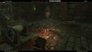 Shadow of the Tomb Raider - Сенот, ищем выход...(20)