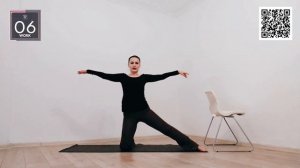 День 5. Пилатес для всего тела: сила и мобильность | 1-месячный пилатес челлендж