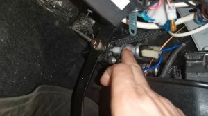 заводской круиз-контроль ваз 2104