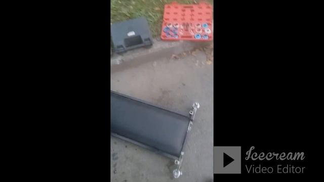 замена сальника кпп переключения передач vw transporter t3 тр смотреть онлайн