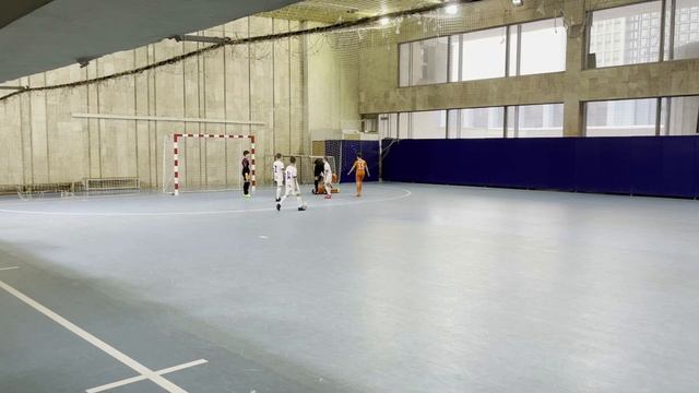 ЦСКА 13 - Крылья Советов | Первенство Москвы по мини-фут? смотреть онлайн