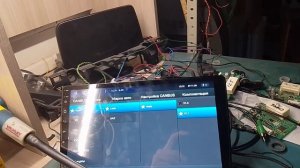 Отображение парктроника Vesta NG на Teyes с мелодичным звук?