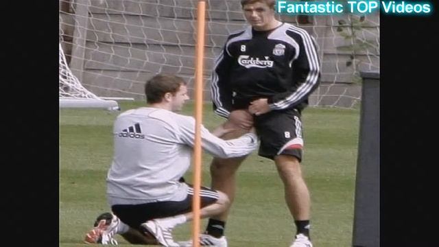 Словил кадр или Удачно пошутили? Фото прикол футбол смотреть онлайн