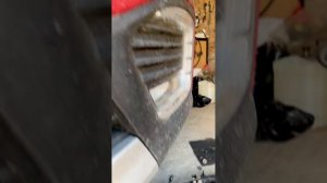 Переделка глушителя Рено Каптюр