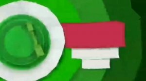 самообработка зелёного анонса Карусель осень 2015 раритет