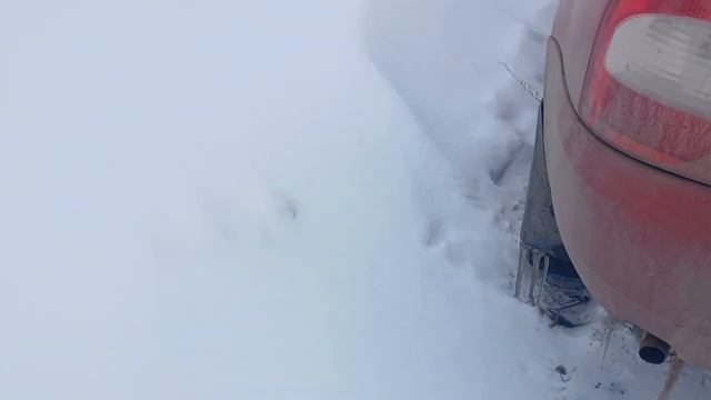 Пороги из профильной трубы на калину, конечный резуль? смотреть онлайн